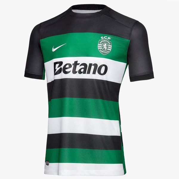 Tailandia Camiseta Sporting CP Primera equipo 2024-25